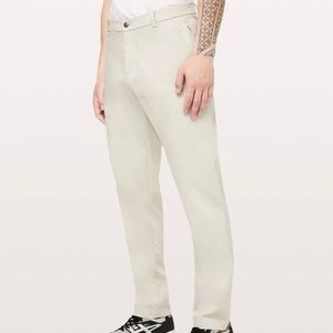 Lululemon Commission Pants Classic 37” inseam